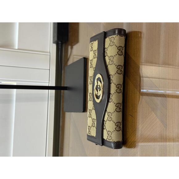 Gucci Sukey Continental Wallet - Picture 6 of 14